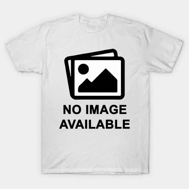 No picture T-Shirt by MasterChefFR